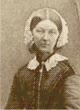 Florence Nightingale, from Sir Edward Cook, 'Life of Florence Nightingale, vol. 1'