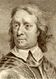 Oliver Cromwell: supported the trial and execution of the K	ing.
