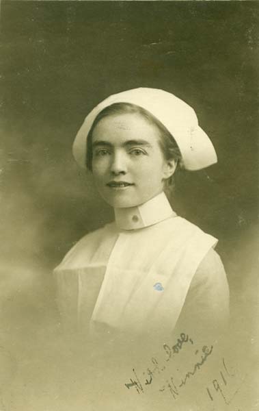 Nurse Welch