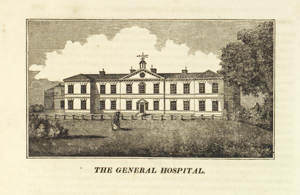 General Hospital, Nottingham