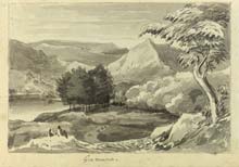 View of Grasmere, 1812.