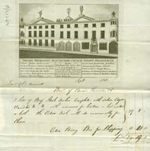 Bill for steak dishes